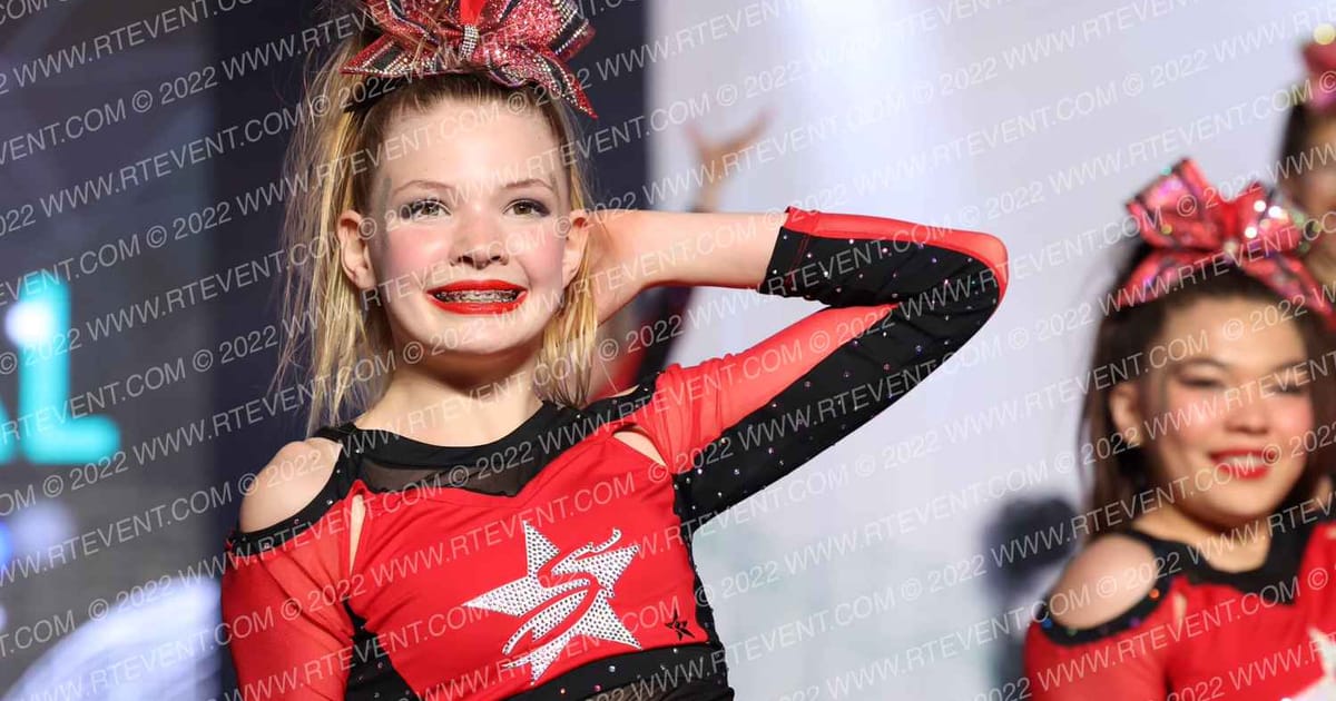 Starstruck Youth Glamour · The West Regional Summit