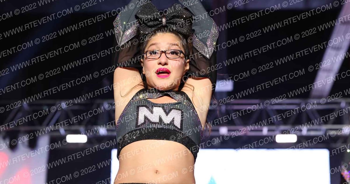Nu Matics Athletics Nitro · The West Regional Summit