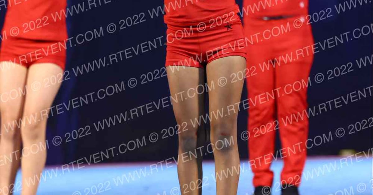 Ocala Athletix RED HOTTS · Return to Atlantis Tampa
