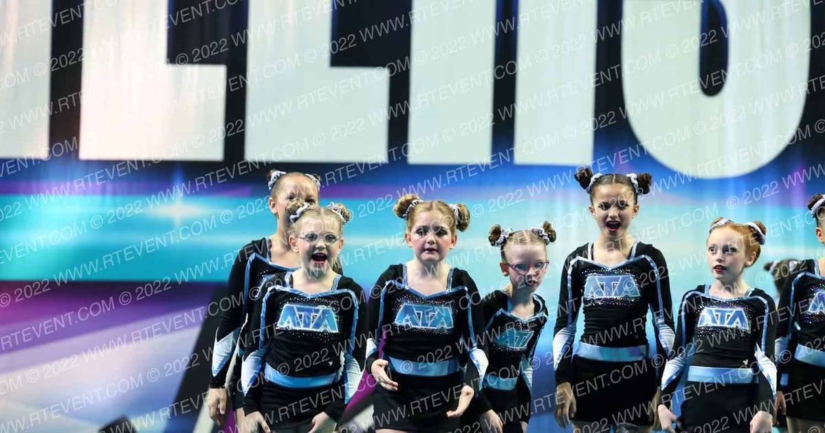 ATA Lake Norman Starlites · CHEERSPORT WinstonSalem