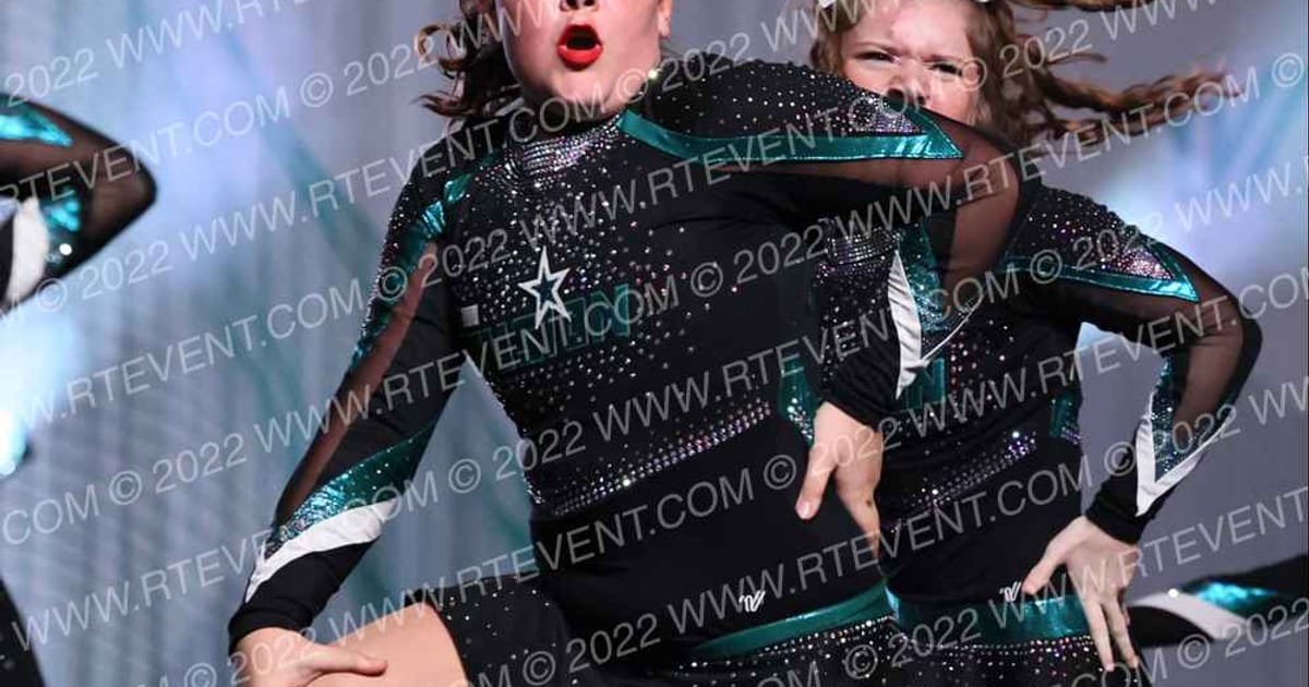 Cheer Fusion Elite Junior Storm · The Midwest Regional Summit