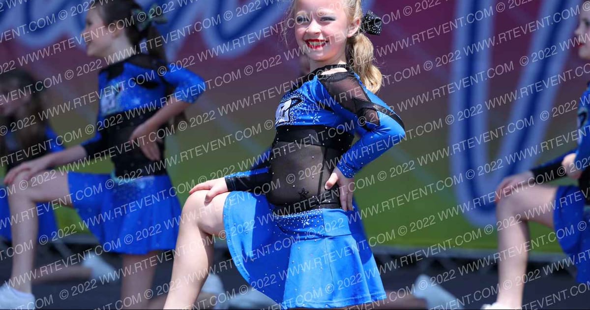 Spirit Authority Youth Electric · Deep South Beach Nationals