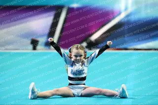 B Pac Elite Allstars Tiny Tornadoes