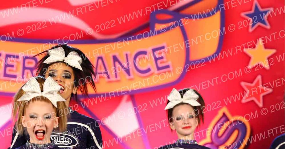 Premier Spirit Athletics ROYALS · The American Legacy Springfield Nationals