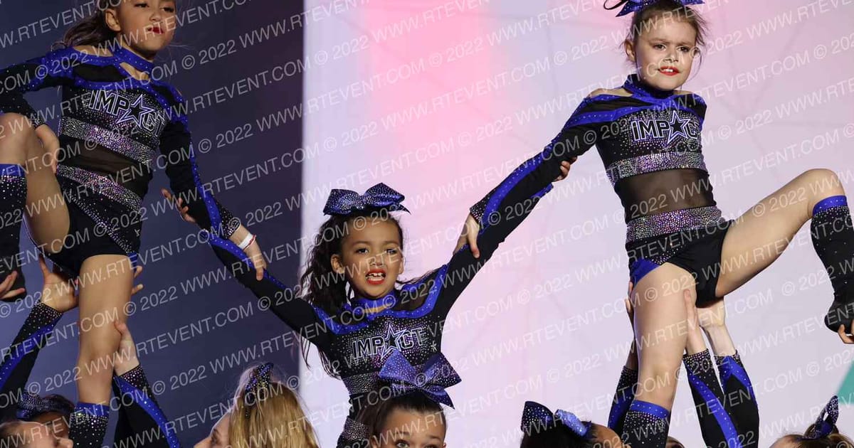 IMPACT Elite All-Stars Stardust · The West Regional Summit