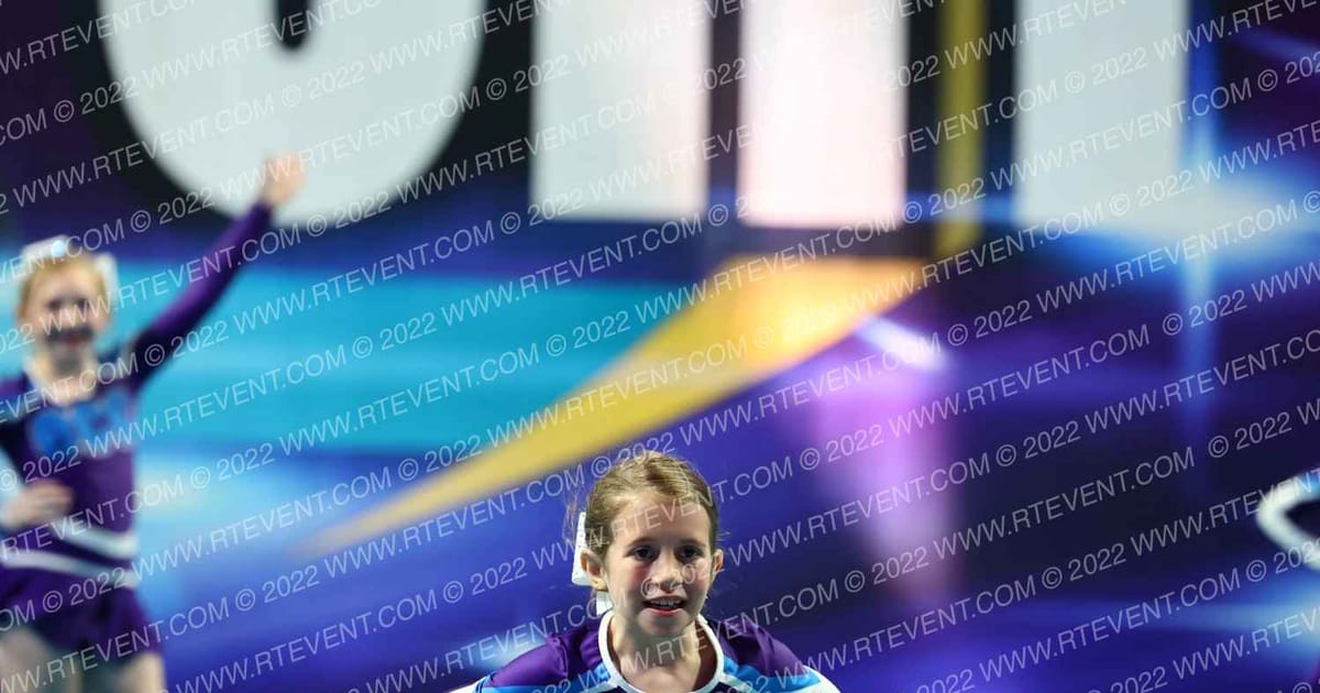 Elevation Cheer Company Peak · CHEERSPORT WinstonSalem