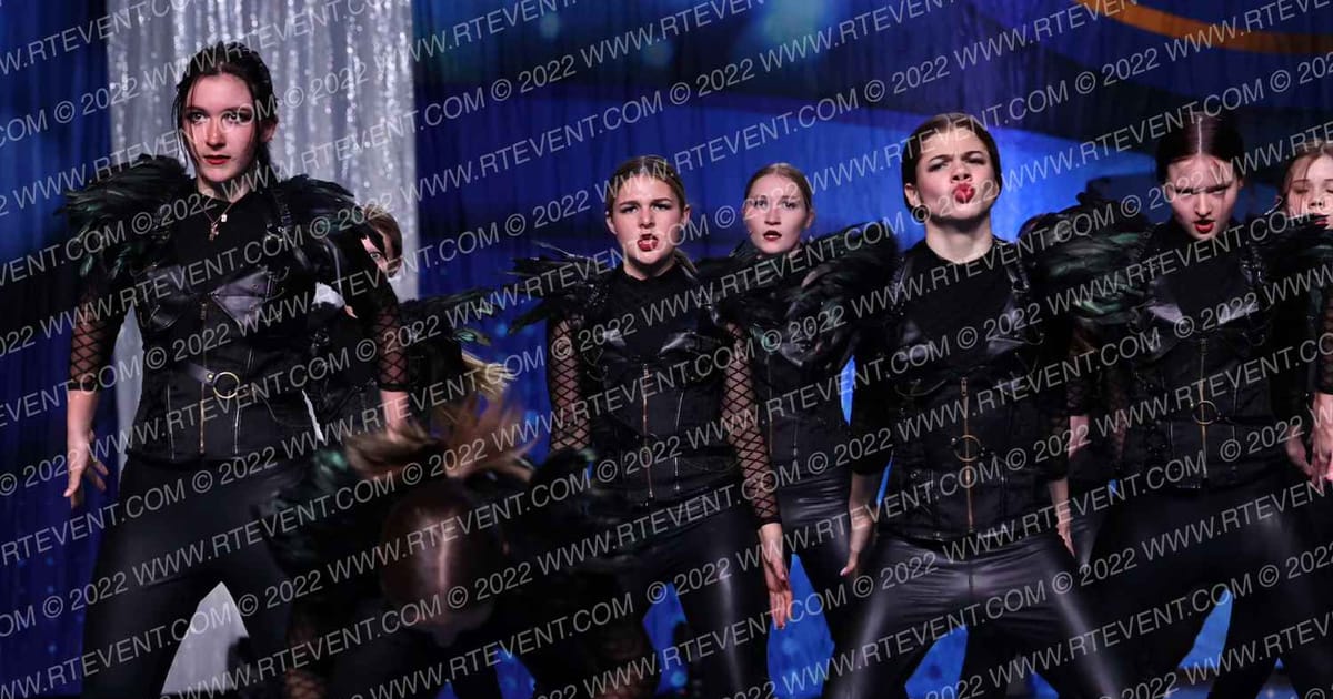 TGS Shocks All-Stars Game of Thrones · Lake Erie National Cheer and Dance Championships