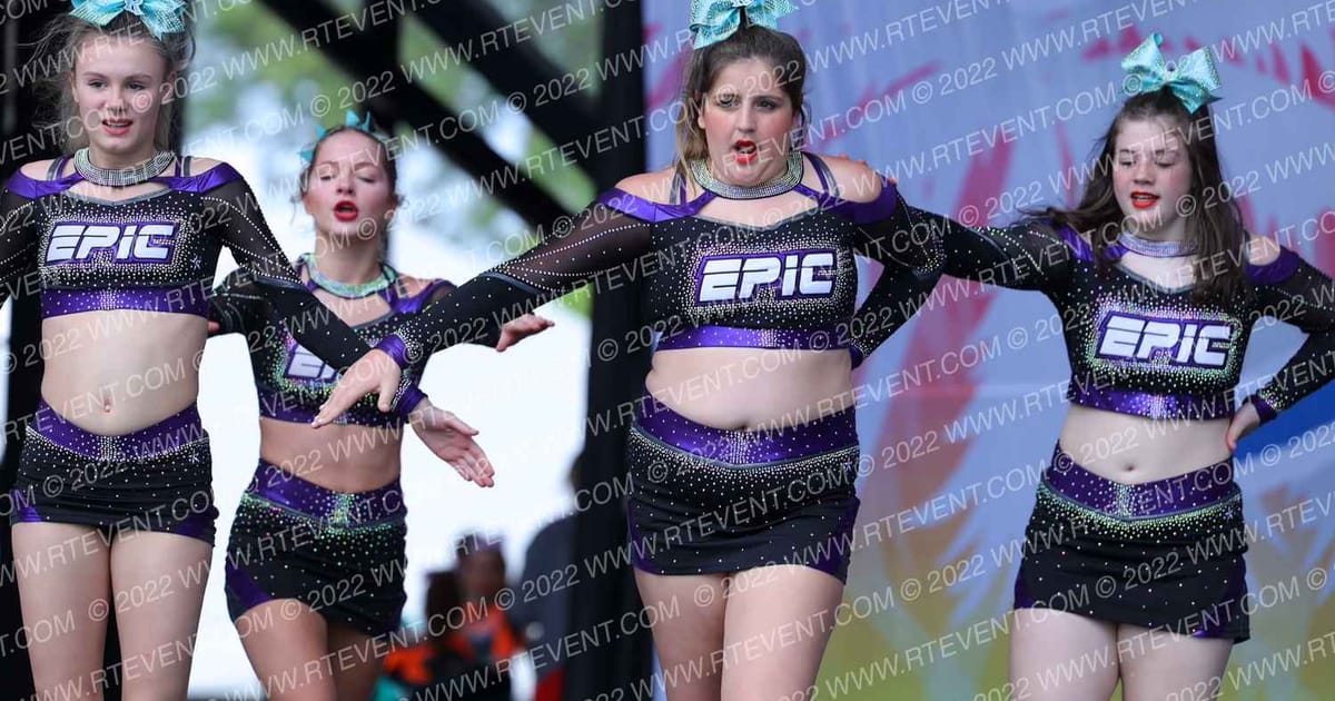 Epic Athletics Lady Royals · Deep South Beach Nationals