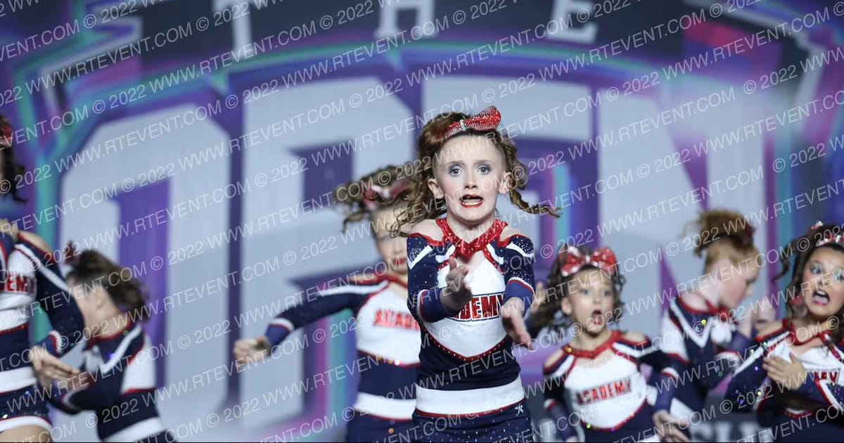 Arkansas Cheer Academy Sergeants · Open Branson