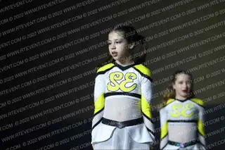 Elite Athletics QC - Scorpions Elite Poison