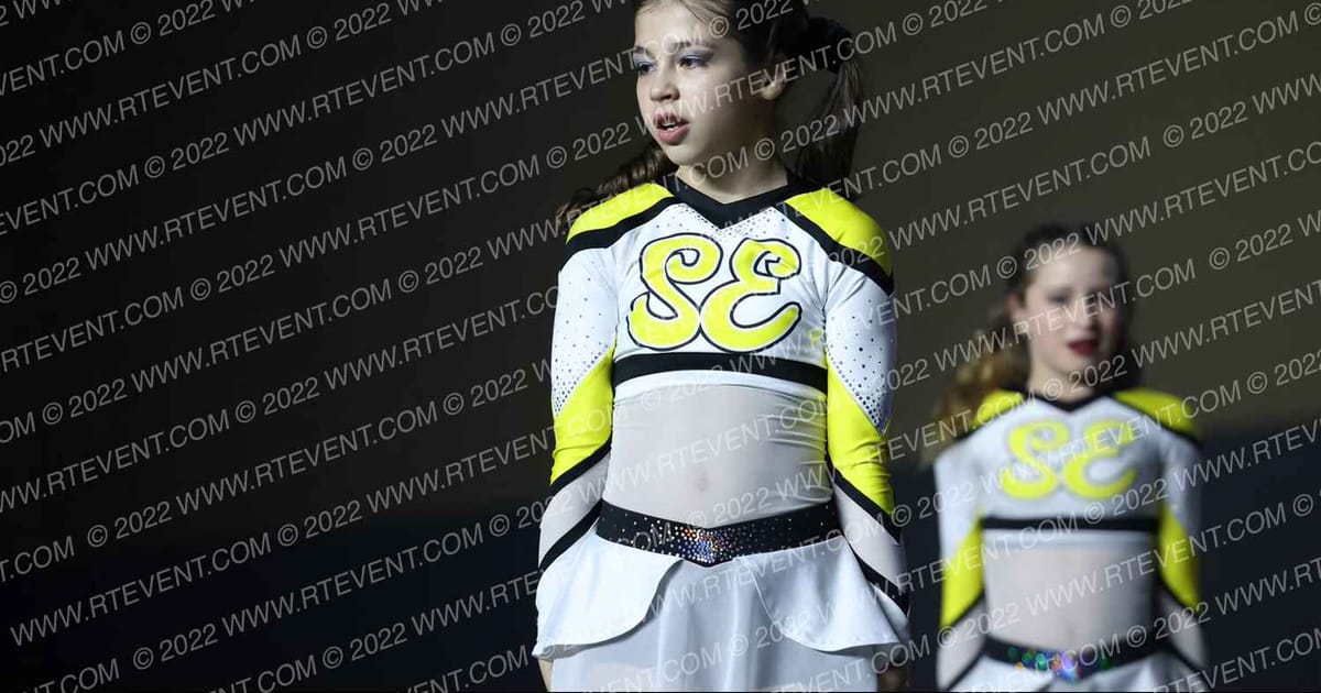 Elite Athletics QC - Scorpions Elite Poison · Open Branson