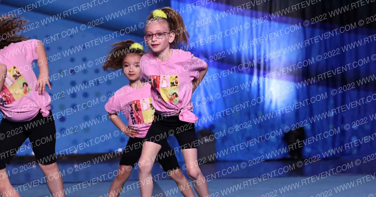 TGS Shocks All-Stars Spice Girls · Lake Erie National Cheer and Dance Championships