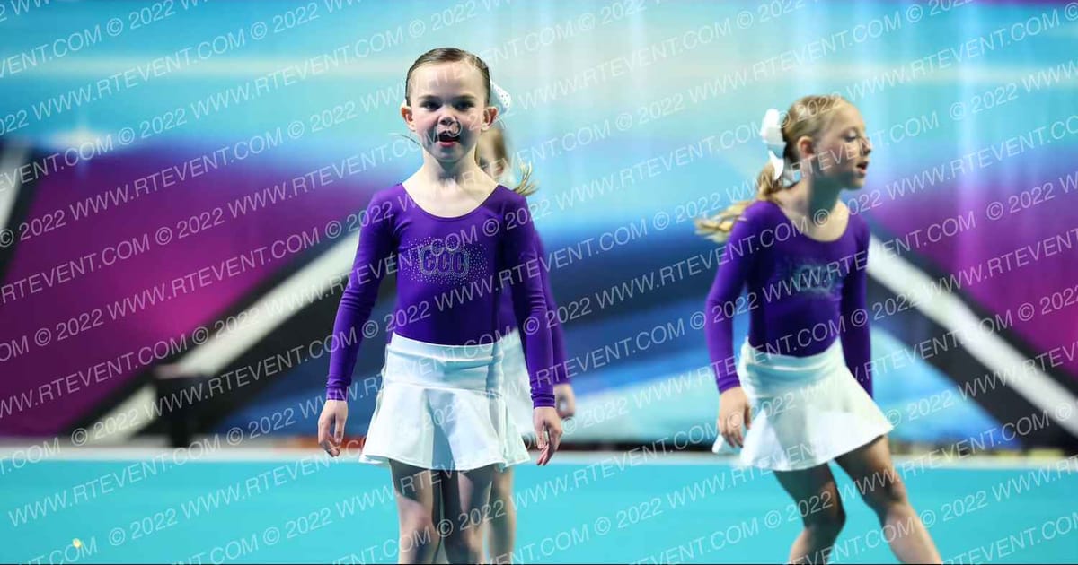 Elevation Cheer Company Apex · CHEERSPORT WinstonSalem