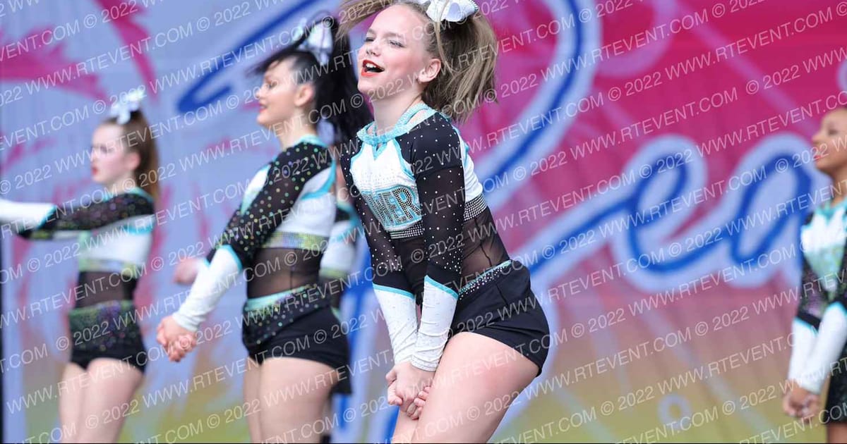 Minnesota Power Athletics Bombshells · Deep South Beach Nationals