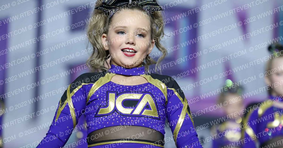 Jonesboro Cheer Academy Dynasty · Open Branson