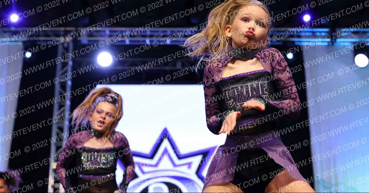 Divine Athletics Cheer Majesty · The Northeast Regional Summit