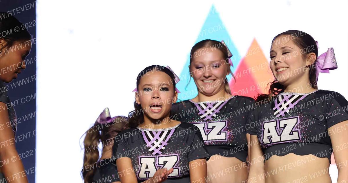 Arizona All Stars Purple Tide · The West Regional Summit