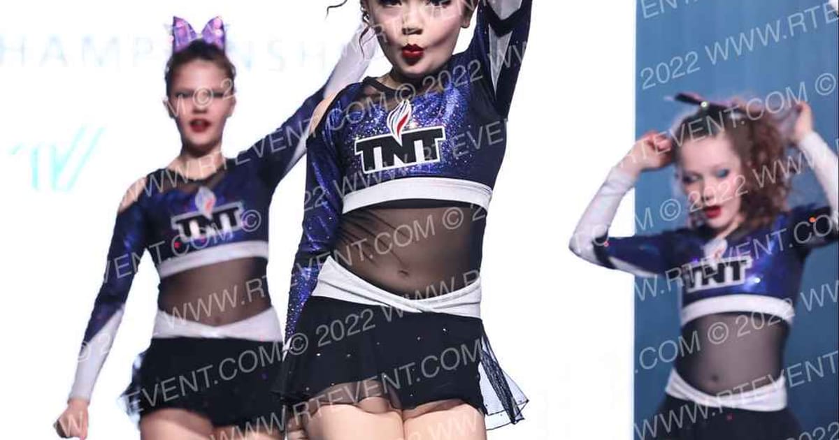 TNT Cheer TNT Torch · The Midwest Regional Summit
