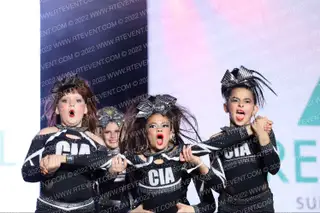Cheer Independence Athletics Covert