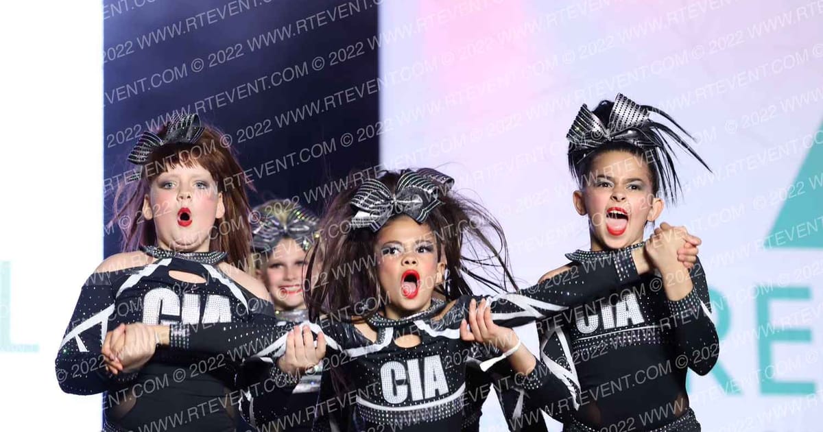 Cheer Independence Athletics Covert · The West Regional Summit
