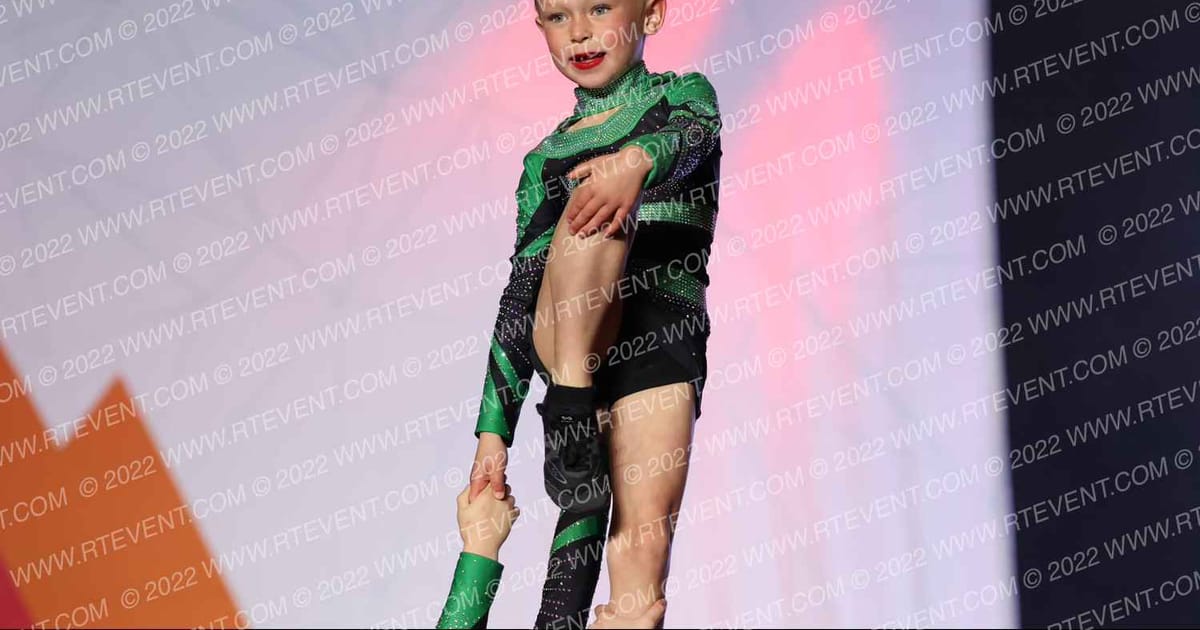 Athletic Perfection LIME · The West Regional Summit
