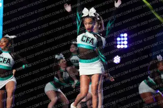 Cheer Force Athletics Prestige