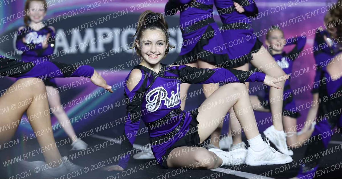 Pride of Arkansas Starlites · Open Branson
