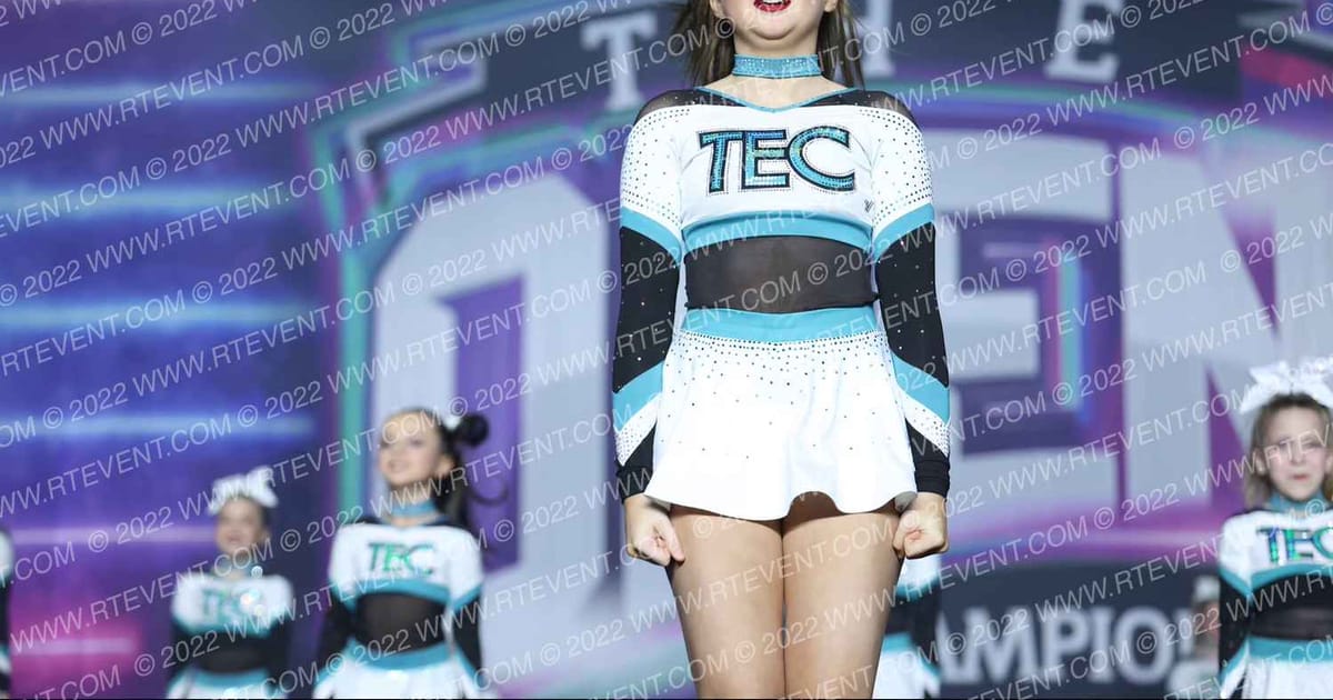 Topeka Elite Cheer WildFire · Open Branson