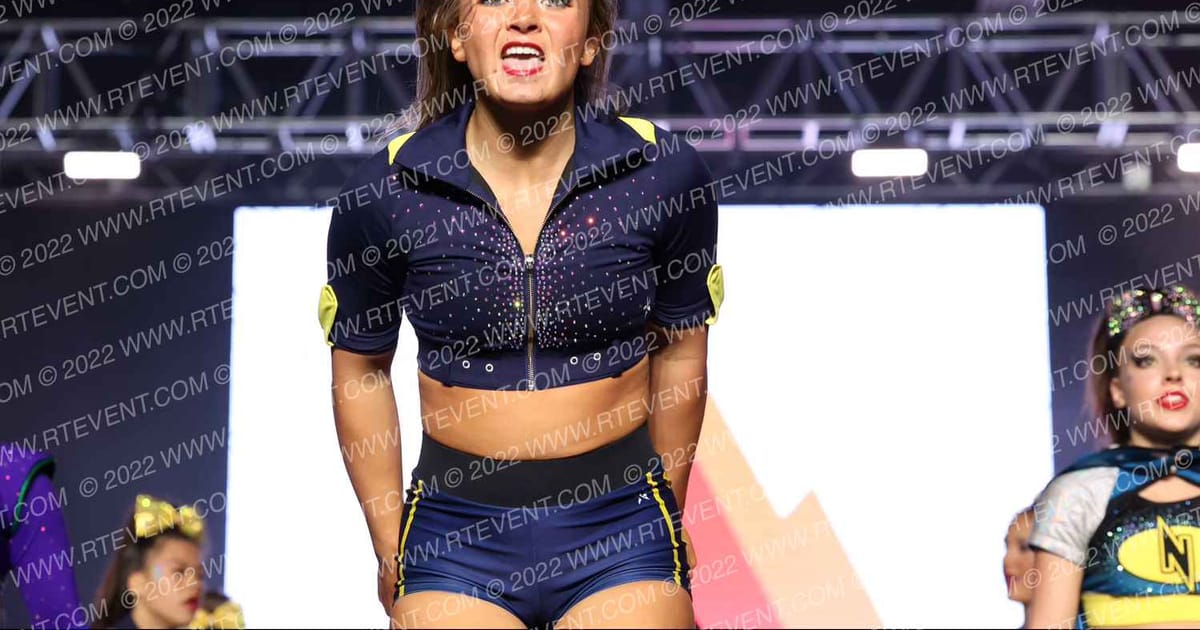 Intensity Athletics SUPERNOVA · The West Regional Summit