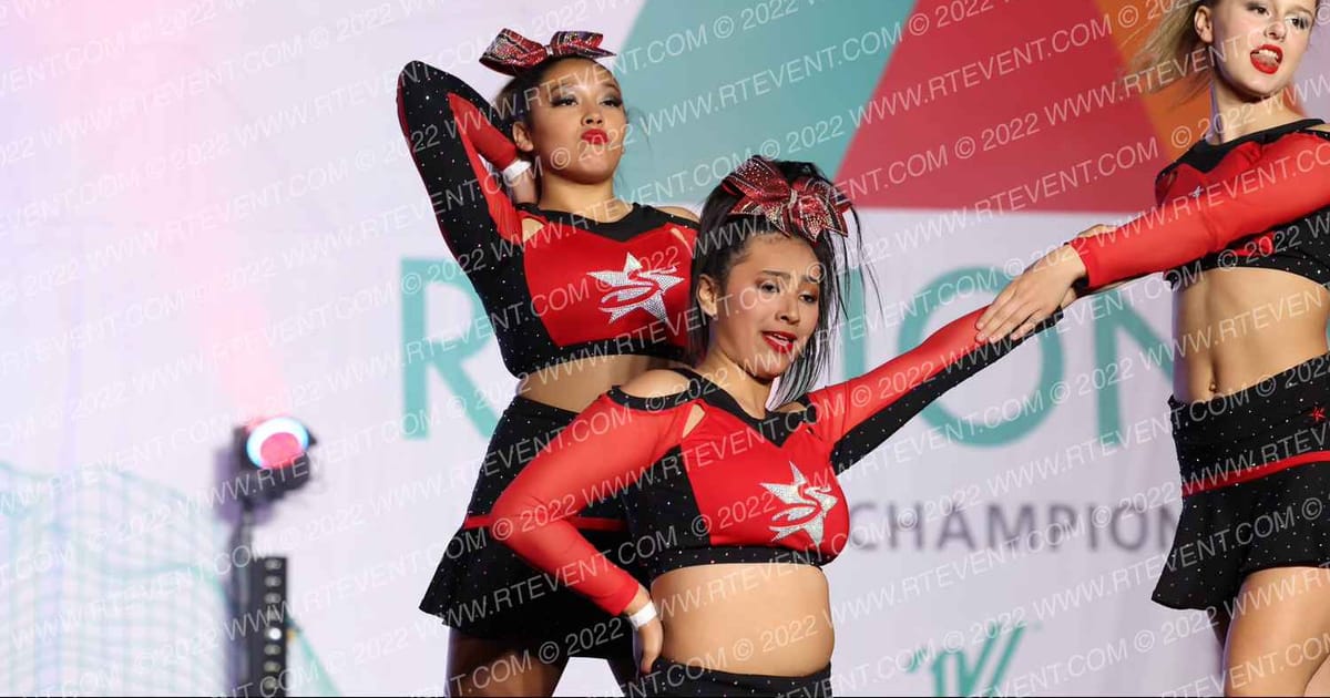 Starstruck Senior Icons · The West Regional Summit