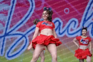 Texas Crush Athletics Rebels