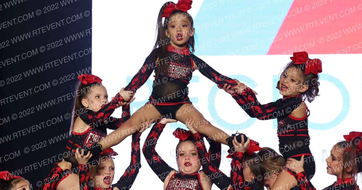 Firehouse Elite Dalmations · The West Regional Summit
