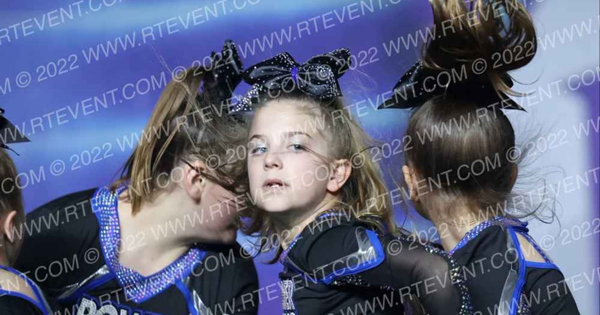 Power Haus Cheer Boas · Open Branson