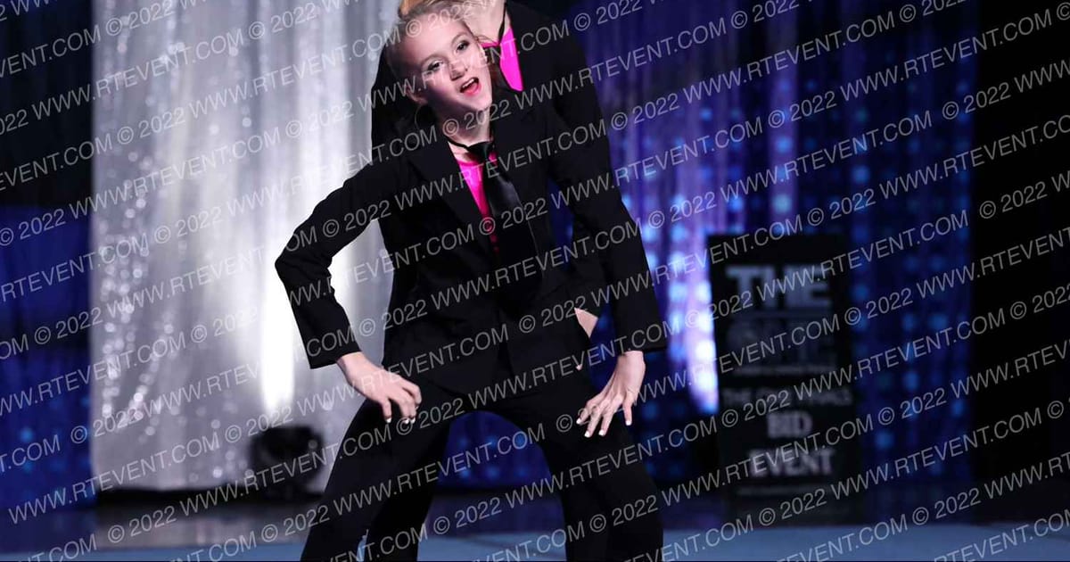 Extreme Athletix EA MIB · Lake Erie National Cheer and Dance Championships