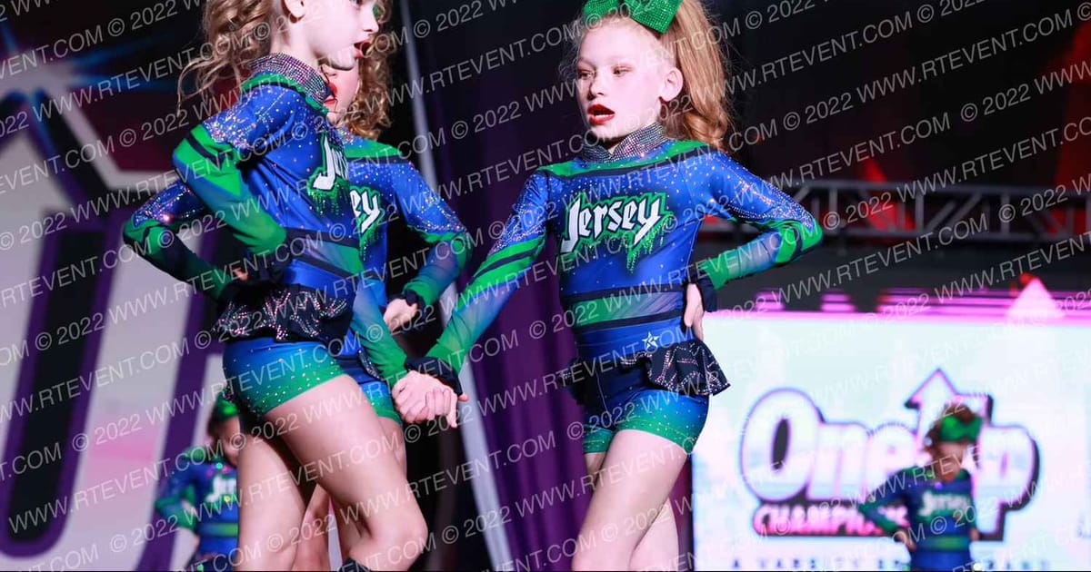 Jersey All Stars Dark Divas · ONE UP Delta A