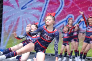 Texas Crush Athletics Rangers