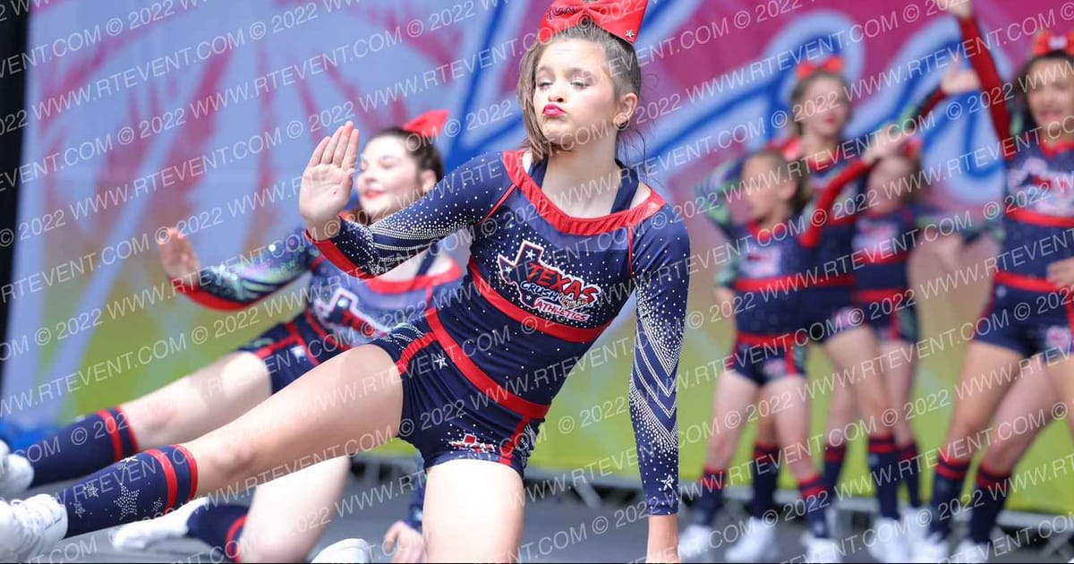 Texas Crush Athletics Rangers · Deep South Beach Nationals