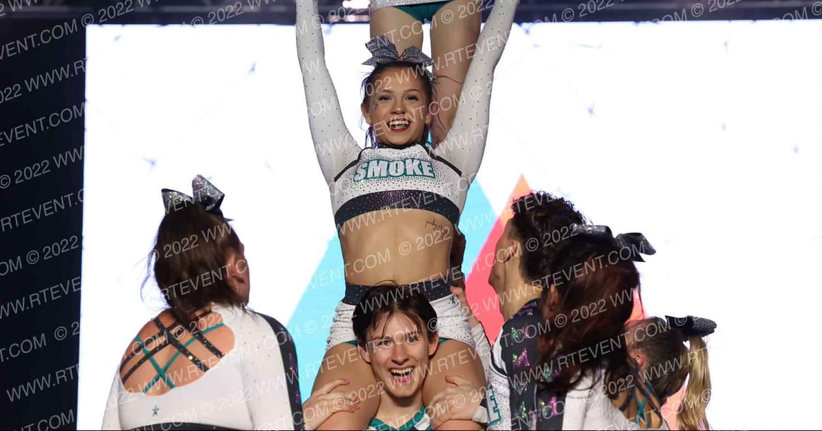 Magic Valley Elite All Stars Smoke · The West Regional Summit