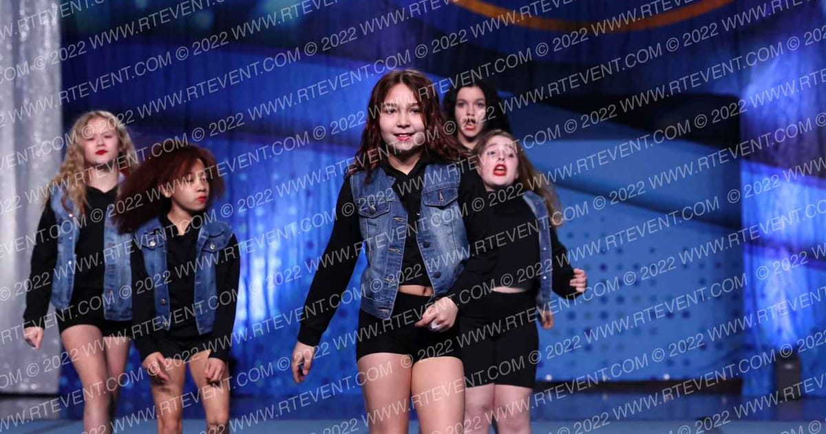 Empire Athletics Black Ops · Lake Erie National Cheer and Dance Championships