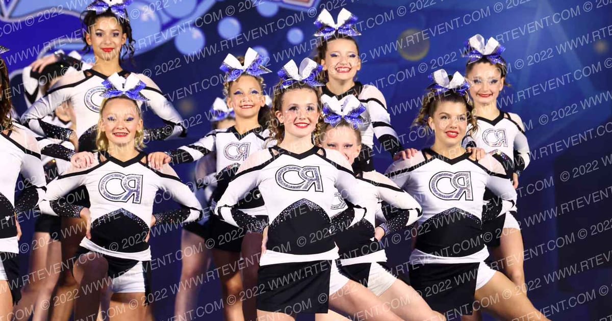 Naples Cheer Revolution Midnight · Return to Atlantis Tampa