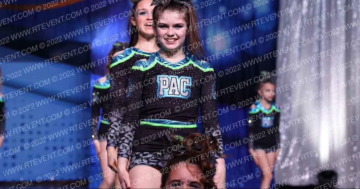 Panthers All Star Cheer Dangerous · Lake Erie National Cheer and Dance Championships