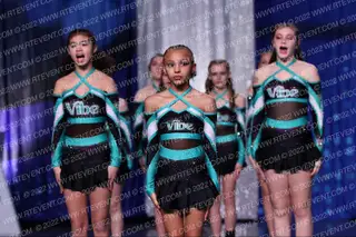 CheerVIBE 2nd degree