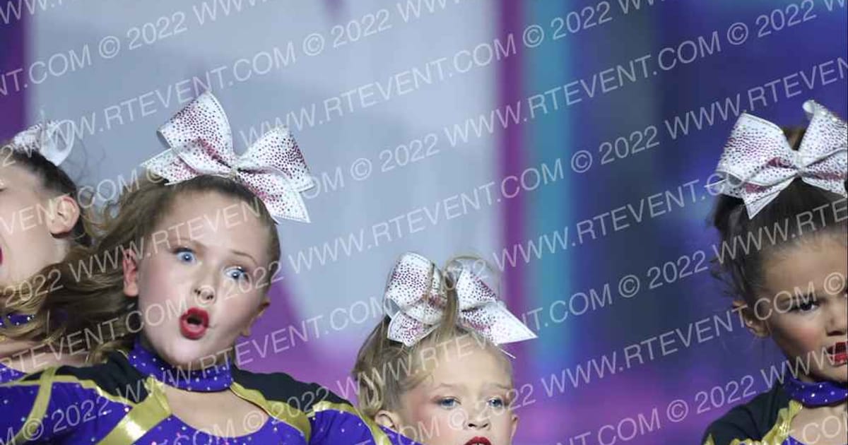 Jonesboro Cheer Academy Asters · Open Branson