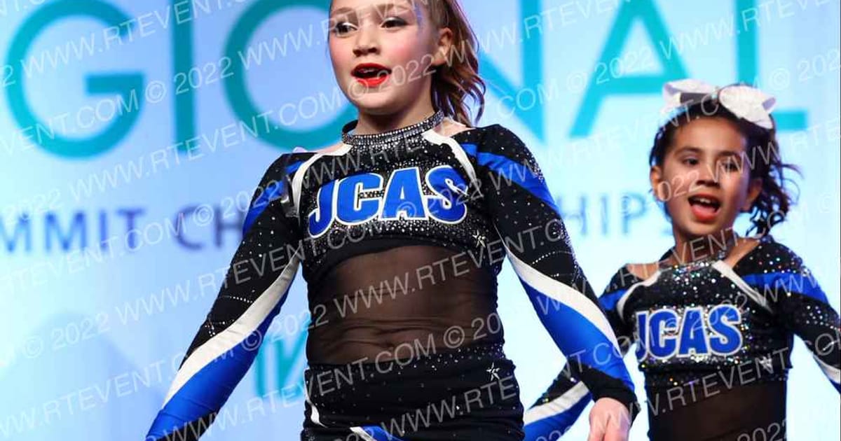 Just Cheer All Stars Bengals · The Northeast Regional Summit