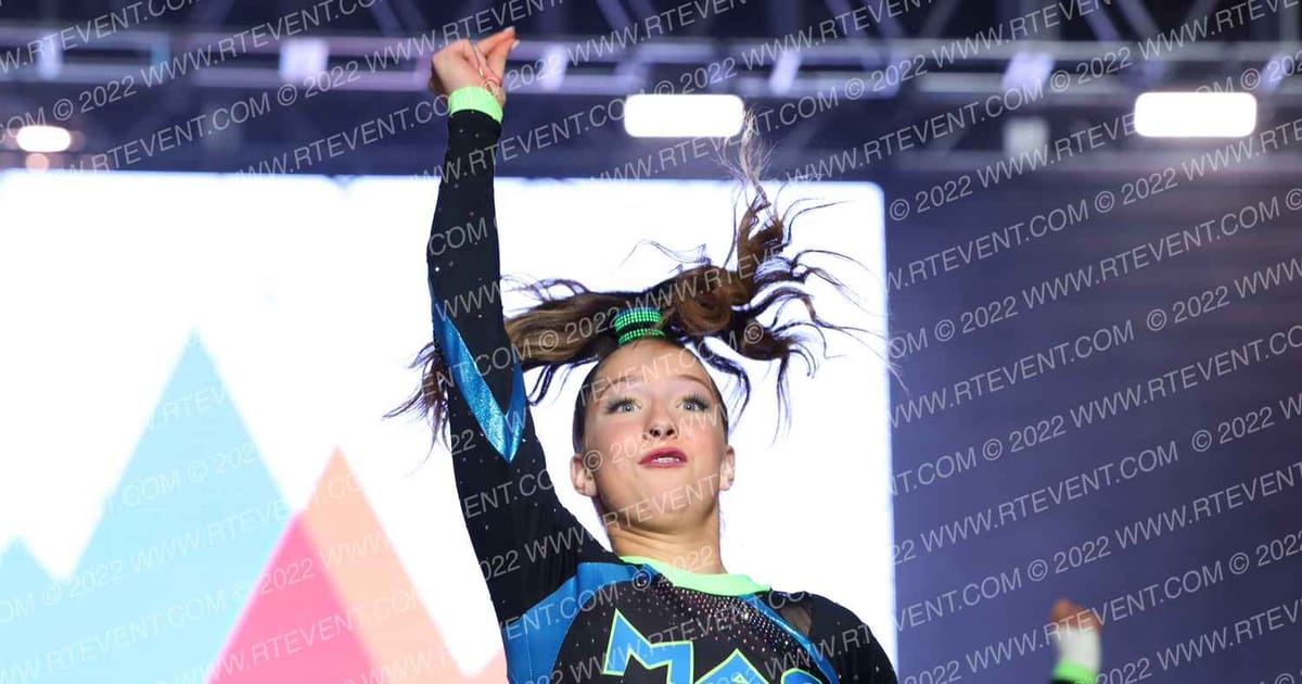 Madison All Star Cheer MAC grenades · The West Regional Summit