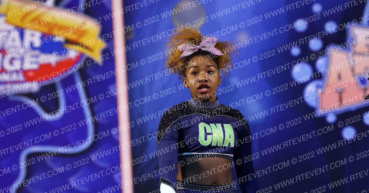 Cheer Nation Athletics Smack · Return to Atlantis Tampa