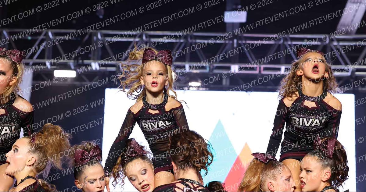 Rival Athletics Storm · The West Regional Summit