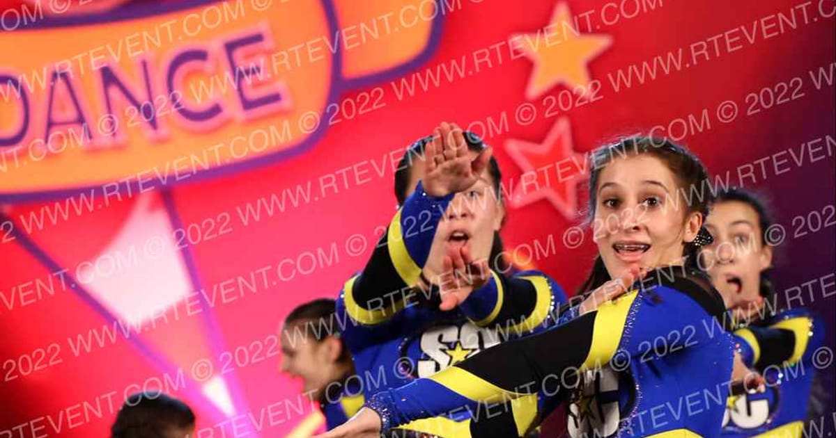 Spirit Central Black Tigers · The American Legacy Springfield Nationals