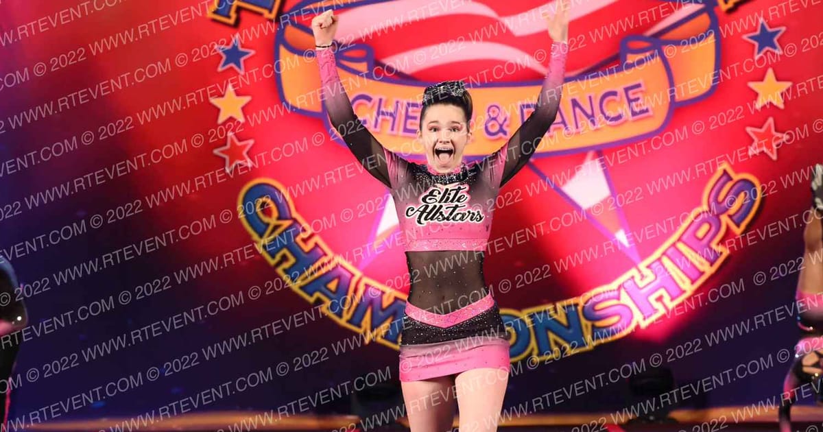 Elite All Stars Bulletproof · The American Legacy Springfield Nationals