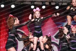 Access Cheer Posh